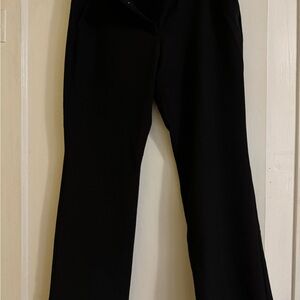 Express Black Wide Leg Women's Pants